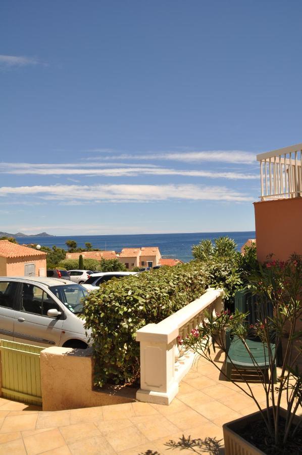 Logement Calme Proche Mer, 4 Personnes, St Aygulf Fréjus Dış mekan fotoğraf