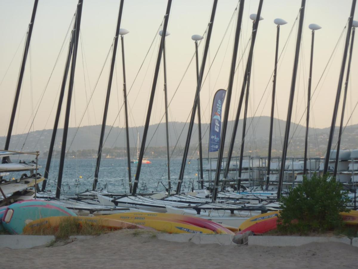 Logement Calme Proche Mer, 4 Personnes, St Aygulf Fréjus Dış mekan fotoğraf