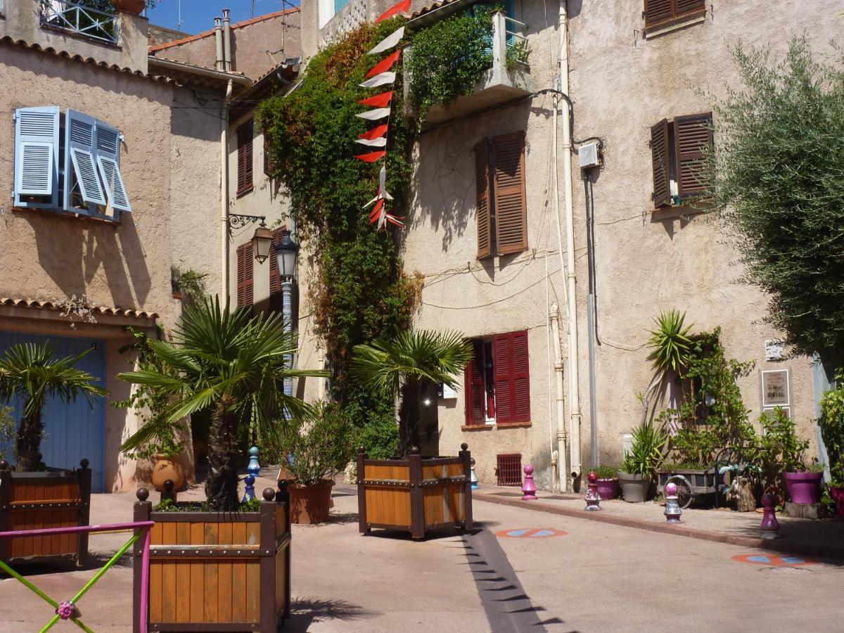 Logement Calme Proche Mer, 4 Personnes, St Aygulf Fréjus Dış mekan fotoğraf