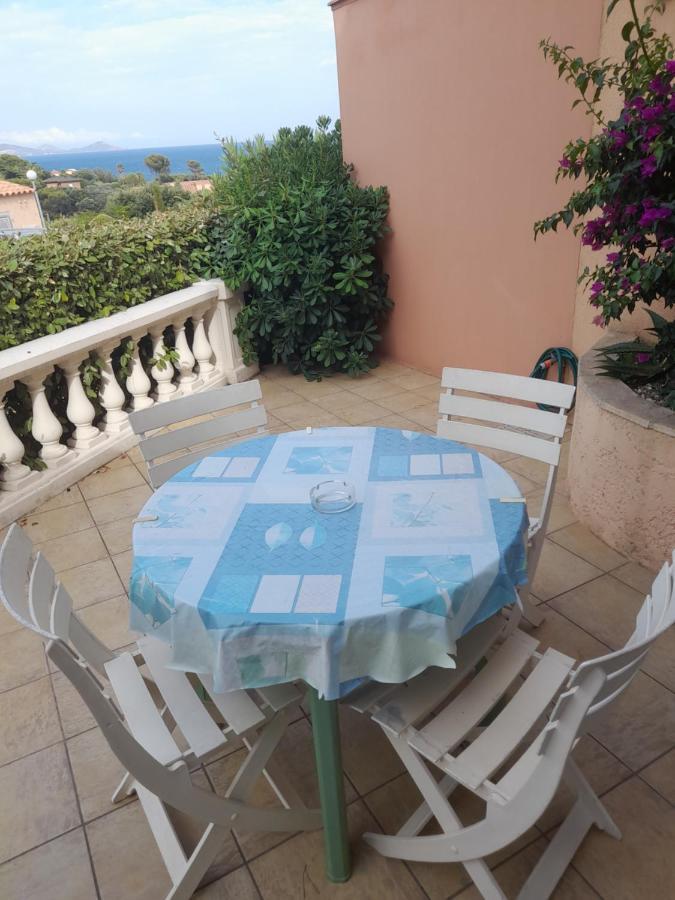 Logement Calme Proche Mer, 4 Personnes, St Aygulf Fréjus Dış mekan fotoğraf