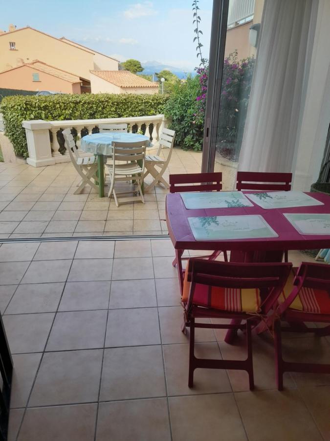 Logement Calme Proche Mer, 4 Personnes, St Aygulf Fréjus Dış mekan fotoğraf