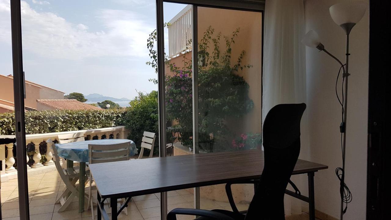 Logement Calme Proche Mer, 4 Personnes, St Aygulf Fréjus Dış mekan fotoğraf
