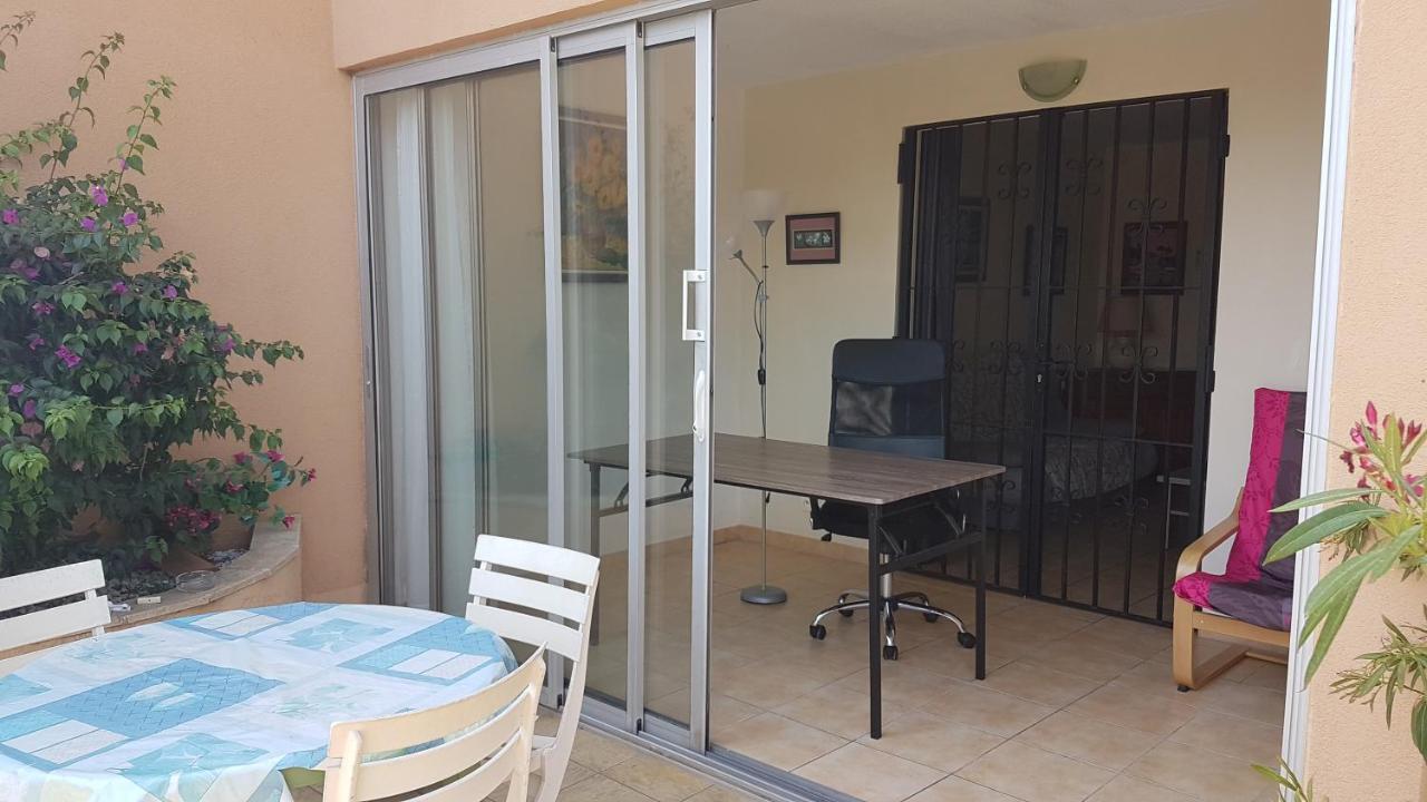 Logement Calme Proche Mer, 4 Personnes, St Aygulf Fréjus Dış mekan fotoğraf