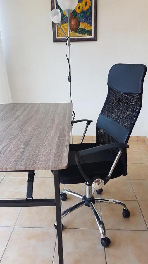 Logement Calme Proche Mer, 4 Personnes, St Aygulf Fréjus Dış mekan fotoğraf
