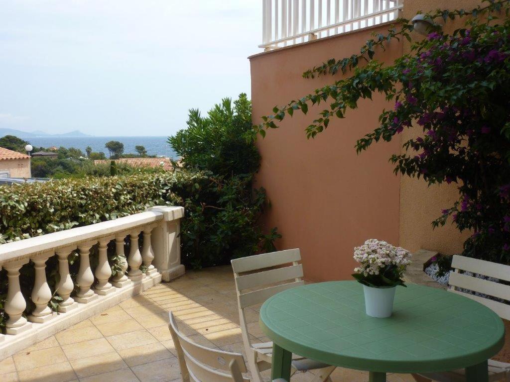 Logement Calme Proche Mer, 4 Personnes, St Aygulf Fréjus Dış mekan fotoğraf