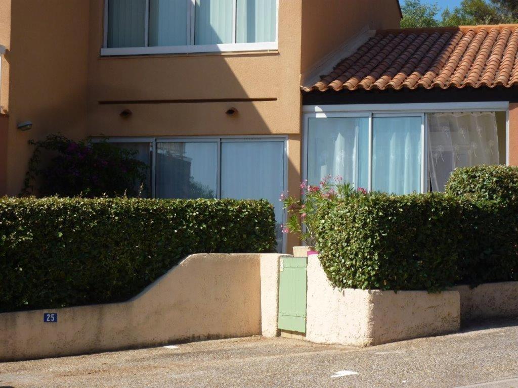 Logement Calme Proche Mer, 4 Personnes, St Aygulf Fréjus Dış mekan fotoğraf